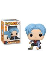 Funko Pop! Animation: DRAGON Ball Super - Future Trunks Collectible Figure